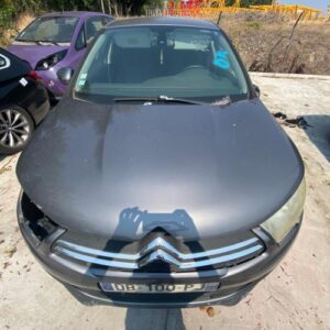 Capot CITROEN C4 2 PHASE 1 Diesel