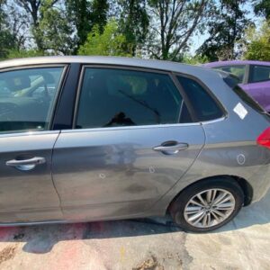 Aile arriere gauche CITROEN C4 2 PHASE 1 Diesel