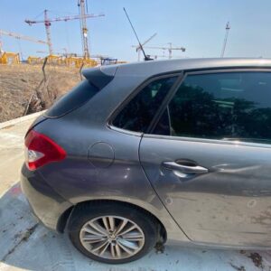 Aile arriere droit CITROEN C4 2 PHASE 1 Diesel