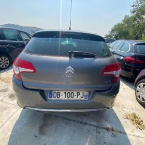 Malle/Hayon arriere CITROEN C4 2 PHASE 1 Diesel