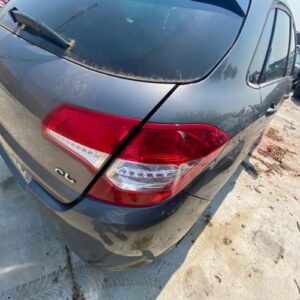 Feu arriere secondaire droit (feux) CITROEN C4 2 PHASE 1 Diesel