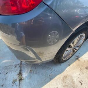 Pare choc arriere CITROEN C4 2 PHASE 1 Diesel