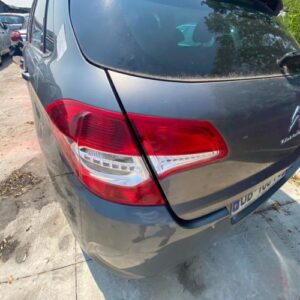 Feu arriere principal gauche (feux) CITROEN C4 2 PHASE 1 Diesel