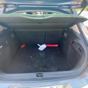 Plage arriere CITROEN C4 2 PHASE 1 Diesel