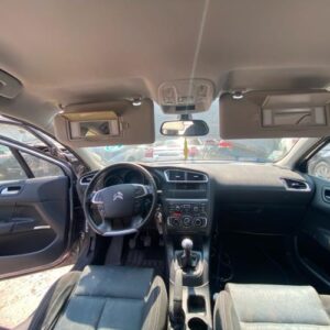 Tableau de bord CITROEN C4 2 PHASE 1 Diesel