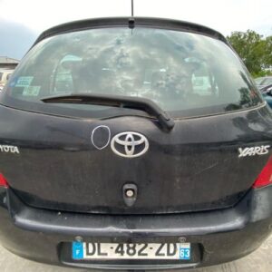 Malle/Hayon arriere TOYOTA YARIS 2 PHASE 1 Diesel