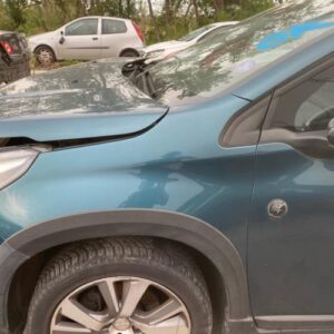 Aile avant gauche PEUGEOT 2008 1 PHASE 1 Essence