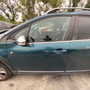 Porte avant gauche PEUGEOT 2008 1 PHASE 1 Essence