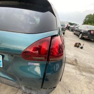 Feu arriere secondaire droit (feux) PEUGEOT 2008 1 PHASE 1 Essence