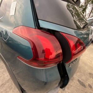 Feu arriere principal gauche (feux) PEUGEOT 2008 1 PHASE 1 Essence