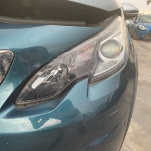 Optique avant principal gauche (feux)(phare) PEUGEOT 2008 1 PHASE 1 Essence