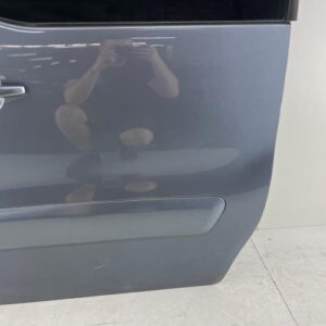 Porte laterale gauche PEUGEOT PARTNER 2 PHASE 1 Diesel