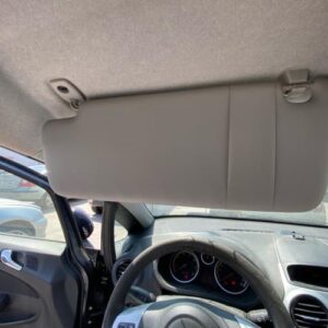 Pare soleil gauche OPEL CORSA D PHASE 2 Diesel