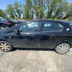 Porte avant gauche OPEL CORSA D PHASE 2 Diesel
