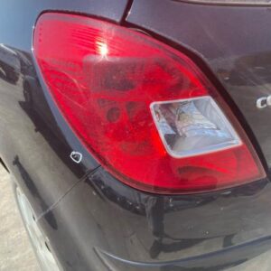 Feu arriere principal gauche (feux) OPEL CORSA D PHASE 2 Diesel