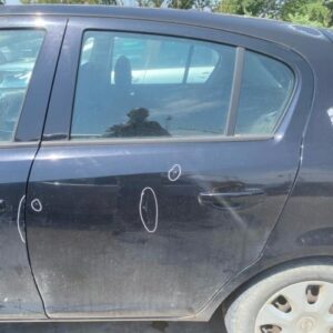 Porte arriere gauche OPEL CORSA D PHASE 2 Diesel