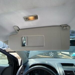 Pare soleil gauche VOLKSWAGEN POLO 4 PHASE 2 Essence