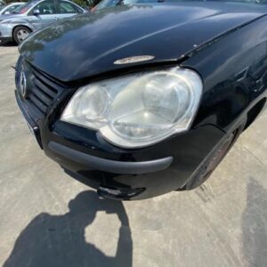 Optique avant principal gauche (feux)(phare) VOLKSWAGEN POLO 4 PHASE 2 Essence