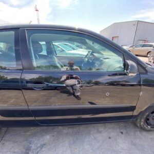 Porte avant droit VOLKSWAGEN POLO 4 PHASE 2 Essence