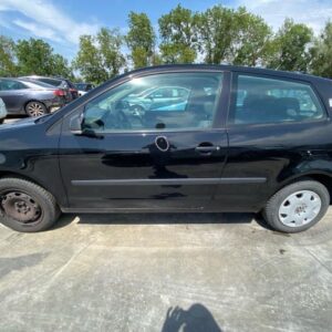 Porte avant gauche VOLKSWAGEN POLO 4 PHASE 2 Essence