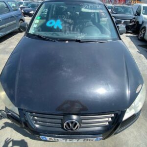 Capot VOLKSWAGEN POLO 4 PHASE 2 Essence