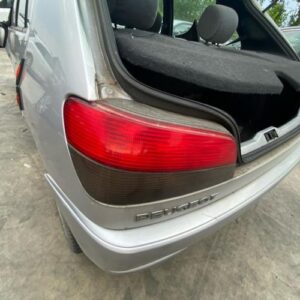 Feu arriere principal gauche (feux) PEUGEOT 306 PHASE 2 Diesel