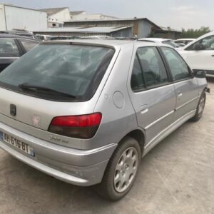 Malle/Hayon arriere PEUGEOT 306 PHASE 2 Diesel