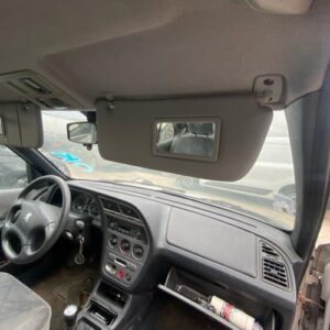 Pare soleil gauche PEUGEOT 306 PHASE 2 Diesel