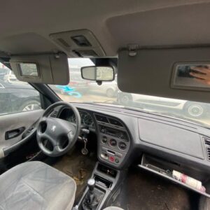 Pare soleil droit PEUGEOT 306 PHASE 2 Diesel