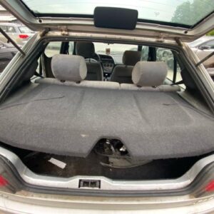 Plage arriere PEUGEOT 306 PHASE 2 Diesel