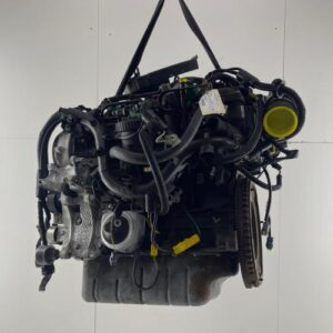 Moteur PEUGEOT 206 PHASE 1 Diesel