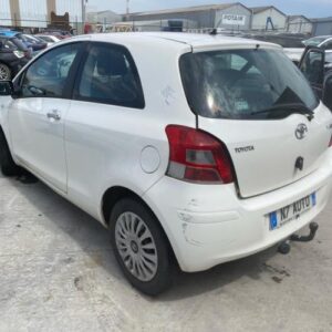 Malle/Hayon arriere TOYOTA YARIS 2 PHASE 2 Diesel