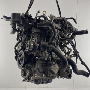 Moteur TOYOTA YARIS 2 PHASE 2 Diesel