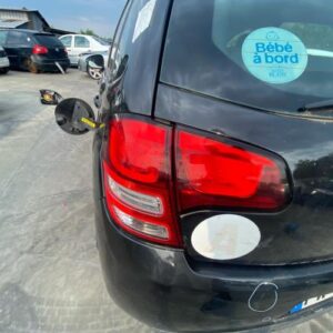 Feu arriere principal gauche (feux) CITROEN C3 2 PHASE 1 Diesel