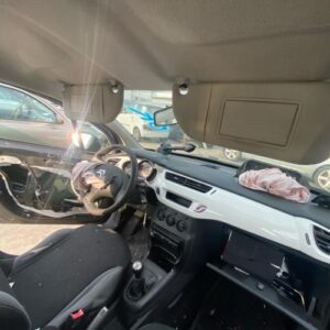 Pare soleil droit CITROEN C3 2 PHASE 1 Diesel