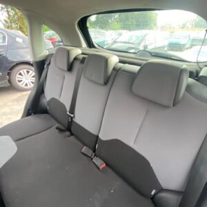Banquette arriere CITROEN C3 2 PHASE 1 Diesel