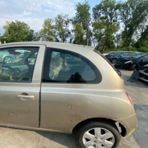 Aile arriere gauche NISSAN MICRA 3 PHASE 1 Essence