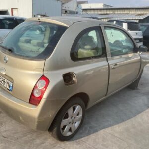 Aile arriere droit NISSAN MICRA 3 PHASE 1 Essence