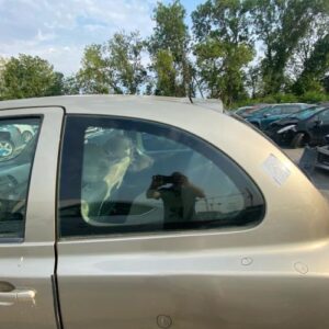 Custode arriere gauche NISSAN MICRA 3 PHASE 1 Essence