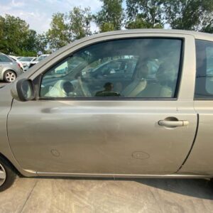 Porte avant gauche NISSAN MICRA 3 PHASE 1 Essence