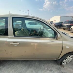 Porte avant droit NISSAN MICRA 3 PHASE 1 Essence