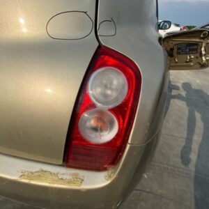 Feu arriere principal droit (feux) NISSAN MICRA 3 PHASE 1 Essence
