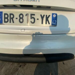 Pare choc arriere CITROEN DS4 PHASE 1 Diesel