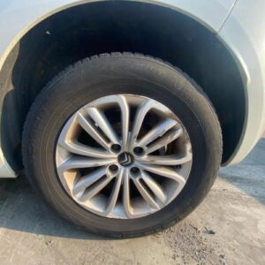 Jeu de 4 jantes  CITROEN DS4 PHASE 1 Diesel
