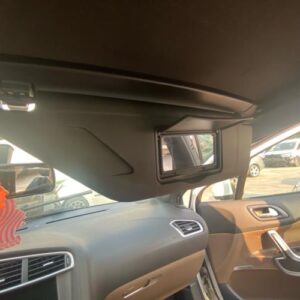 Pare soleil droit CITROEN DS4 PHASE 1 Diesel