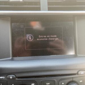 Ecran GPS CITROEN DS4 PHASE 1 Diesel