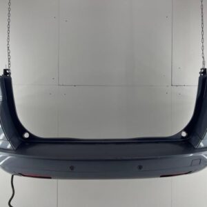 Pare choc arriere CITROEN C4 PICASSO 1 Diesel