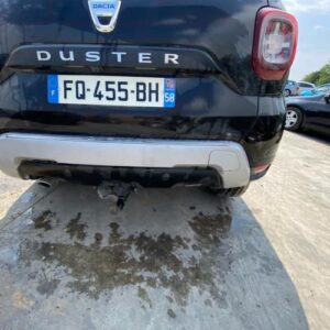 Pare choc arriere DACIA DUSTER 2 PHASE 1 Diesel
