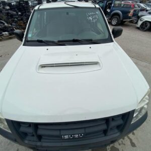 Capot ISUZU D-MAX 1 PHASE 2 Diesel