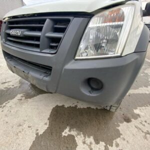 Optique avant principal gauche (feux)(phare) ISUZU D-MAX 1 PHASE 2 Diesel